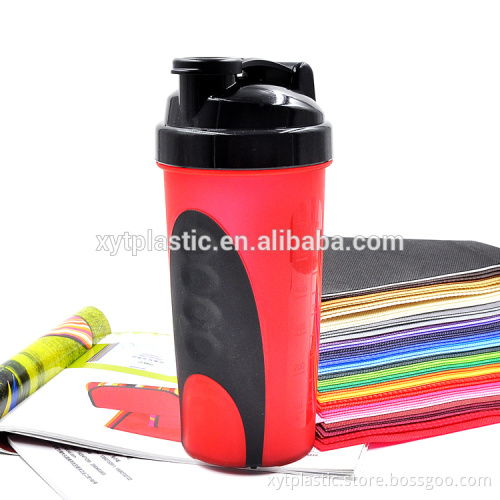BPA free protein joyshaker bottle 600ML 20OZ